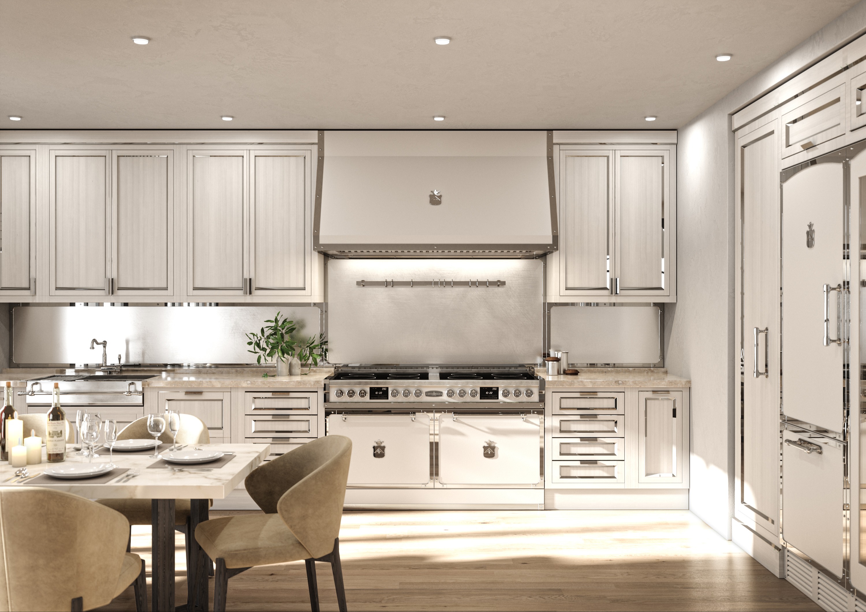 Fiorentina Cooking Ranges Collection 292